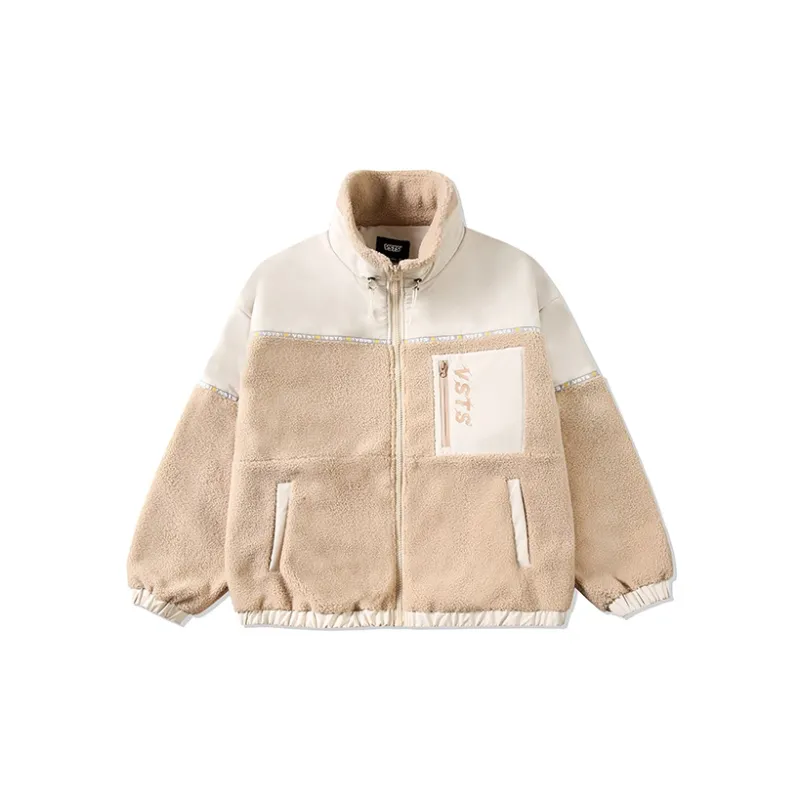 MAEA Vsts Loose Fit Thickened Jacket Unisex-7