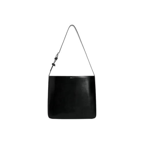 PSO Brand Shoulder Bags Black