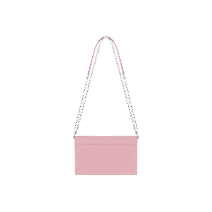 GIVENCHY 4G Cow Leather Shoulder Bag Crossbody Bag Small Size Women's Soft Pink-2