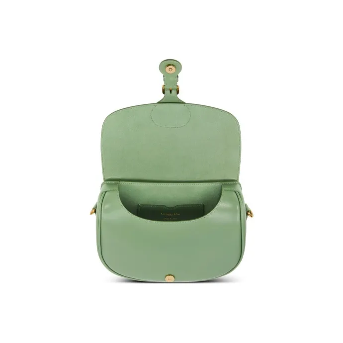 DIOR Bobby Smooth Finish Calfskin Crossbody Bag, Shoulder Bag Women's-3