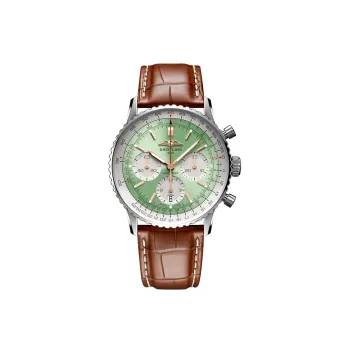 Breitling Men Aviation Chronograph Collection Watch