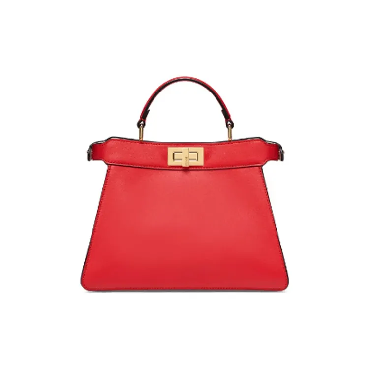 FENDI Peekaboo ISeeU Handbags-2