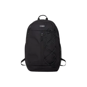 Converse Canvas Student Backpack Regular Unisex Black