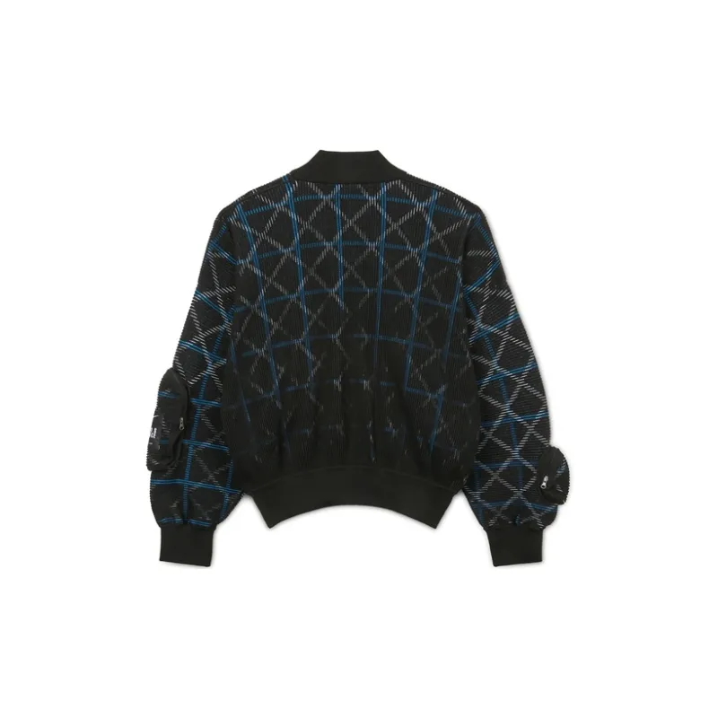 Nike X Undercover Sr MA 1 Bomber Jacket-1