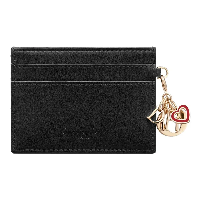 DIOR Lady DIOR Card Holders-1