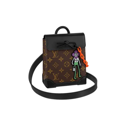 LOUIS VUITTON Steamer XS