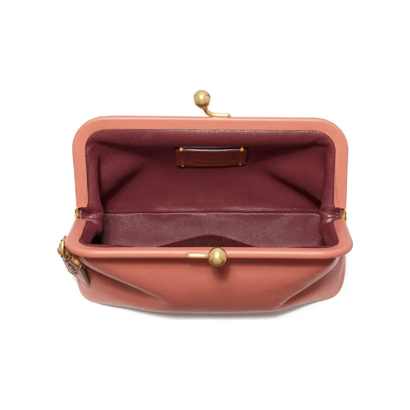 COACH Kisslock Clutches-1