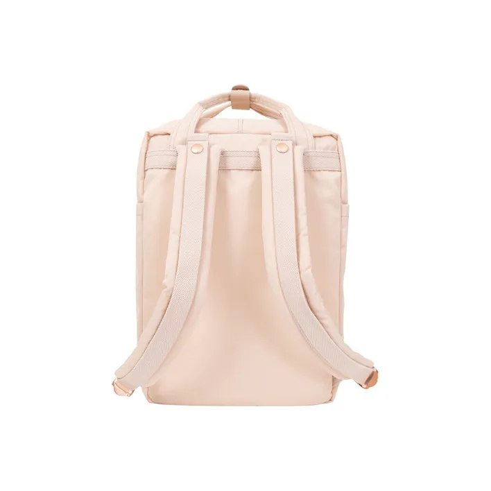 Doughnut Nylon Fabric Backpack Regular Women's-2
