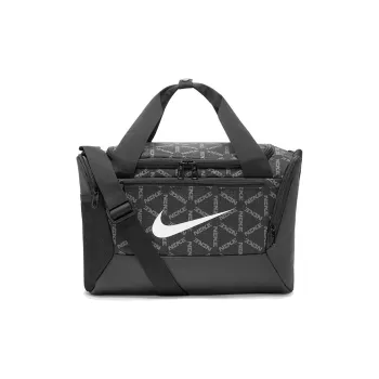 Nike High quality Fabric Crossbody Bag Shoulder Bag Medium Size Unisex Black