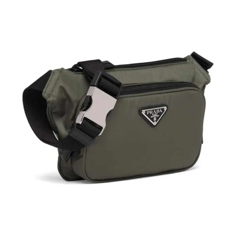 PRADA Saffiano Sling Bags-1