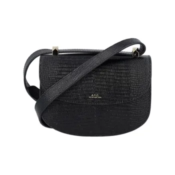 A.P.C Genève Shoulder Bags