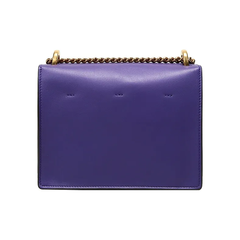 FENDI Kan U Shoulder Bags-3