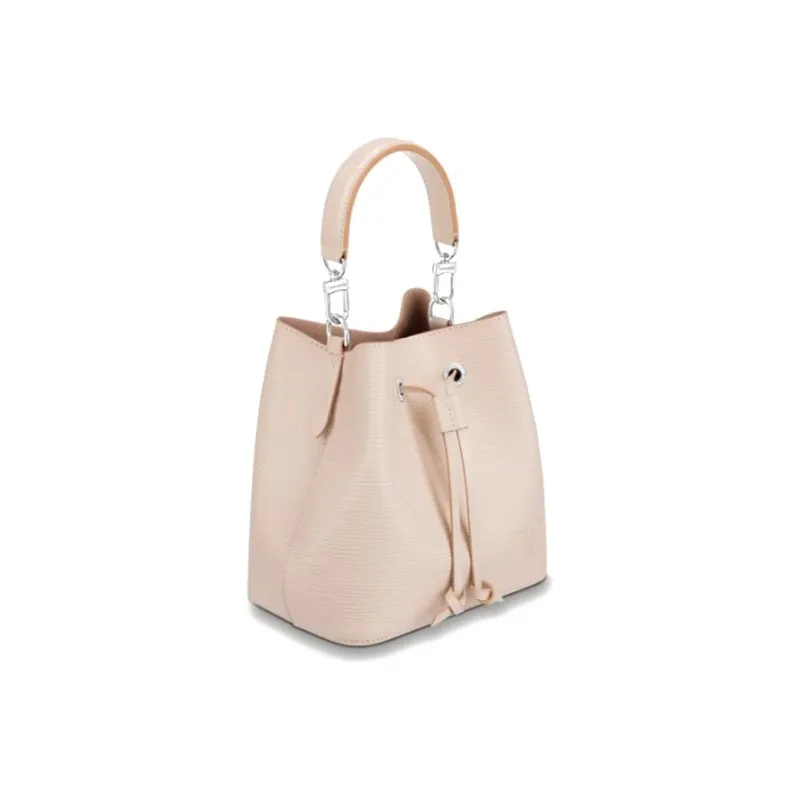 LOUIS VUITTON NOE Epi Grained Leather Bucket Bags Shoulder Bag Crossbody Bag Regular Women's Beige-1