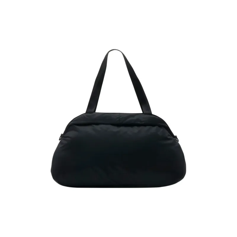Nike Polyester Travel Bag Luggage Bag Shoulder Bag Gym Bag Tubas Unisex Black-1
