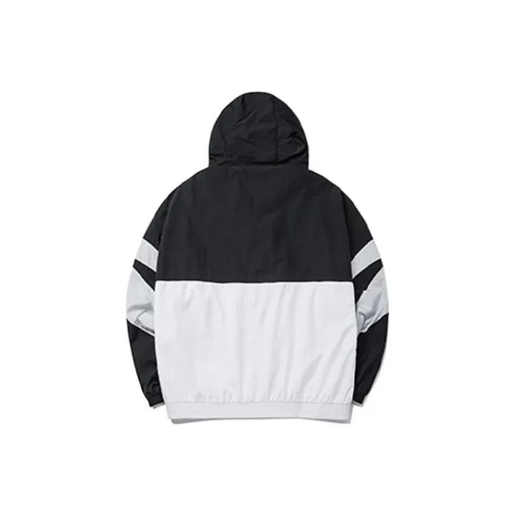ANTA Life Collection Jackets Unisex Black-1