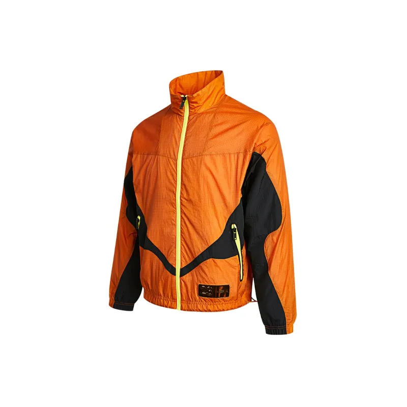 Jordan AS MJ 23ENG Jackets Men Orange-2