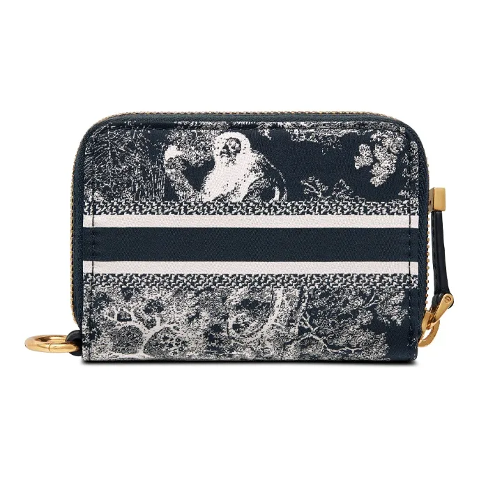 DIOR Travel Coin Purses-2