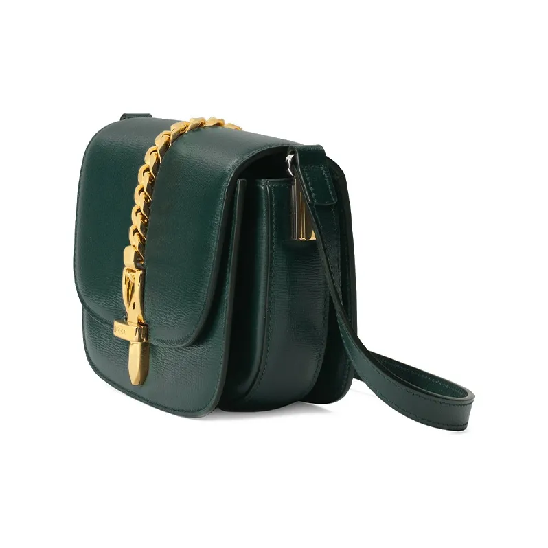 GUCCI Sylvie 1969 Shoulder Bags-1