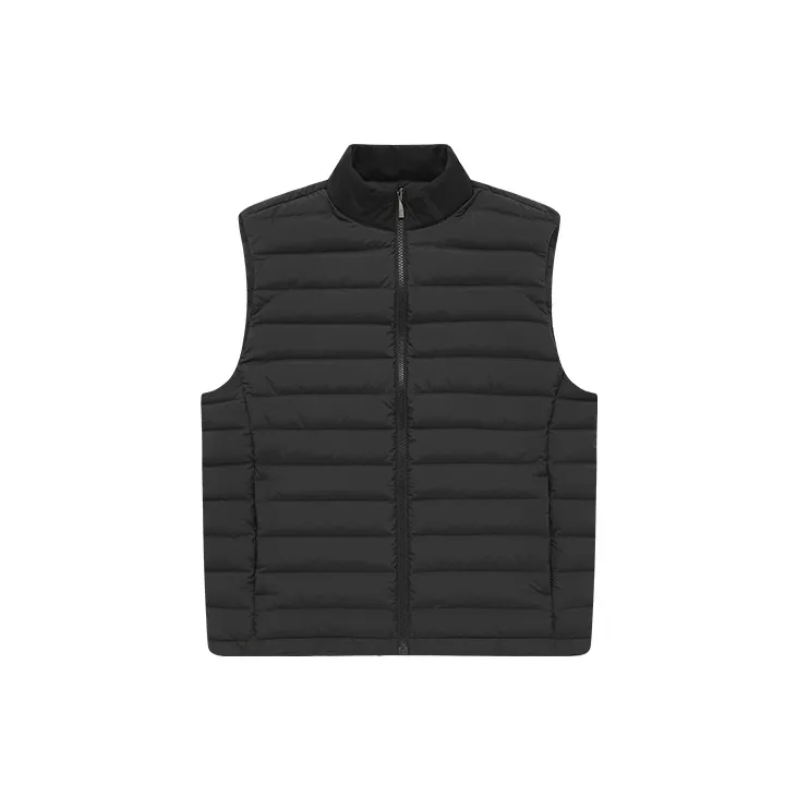FILA Jackets Men Jet Black-2