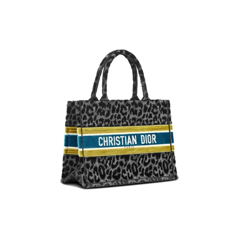 DIOR BookTote Handbags-1