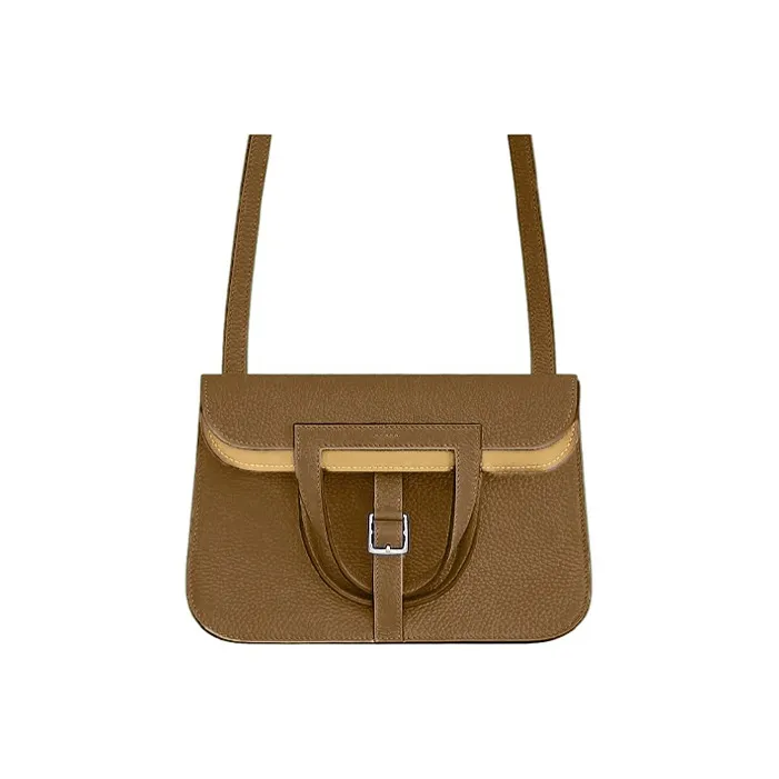 HERMES Halzan Crossbody Bags-2