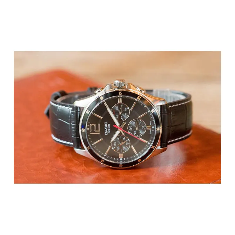CASIO G Shock MTP 1374L 1A-3