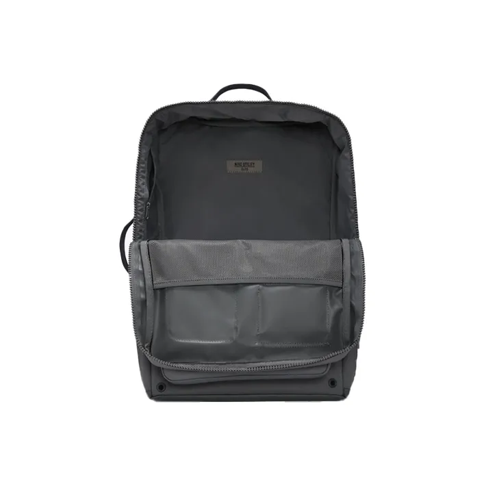 Nike Utility Elite Backpacks Gray-3