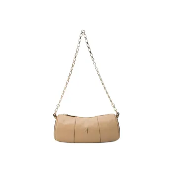 Manu Atelier Cylinder Crossbody Bags