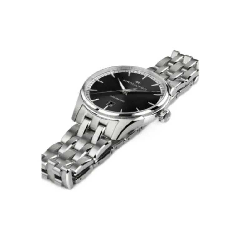 Hamilton Men Jazz Series Watch-2