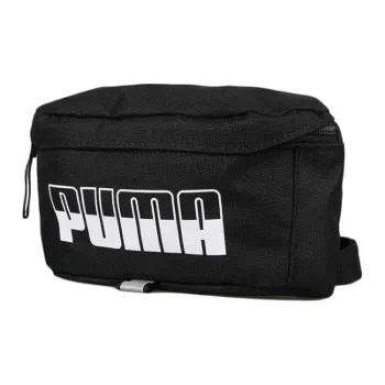 PUMA Polyester Sports Waist Bag Regular Unisex Black