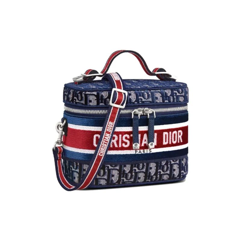 DIOR Travel Makeup Bags-1