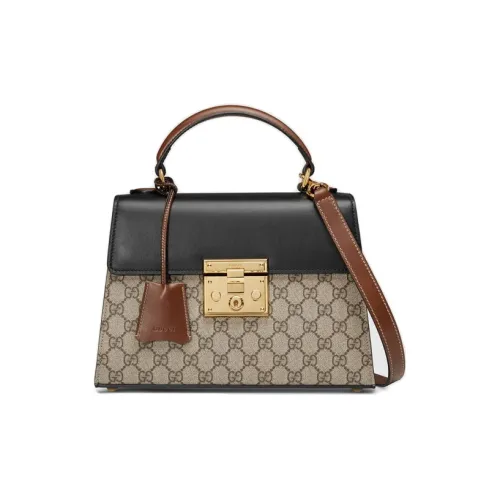 GUCCI Padlock Handbags