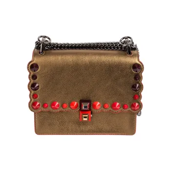 FENDI Kan I Shoulder Bags