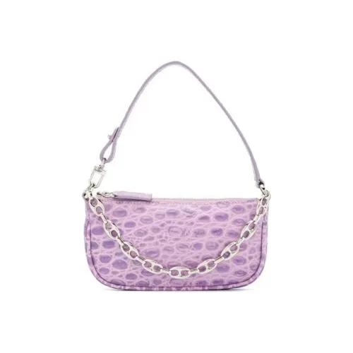 By Far Women Mini Rachel Shoulder Bag