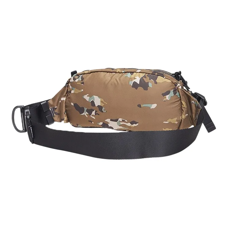 Converse Polyester Fanny Pack Regular Unisex Olive Green-1