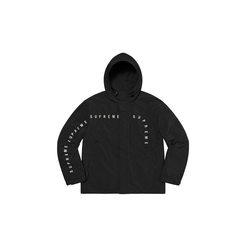 Supreme Overdyed Twill Hooded Jacket Grass Green L - POIZON Supreme Overdyed Twill Hooded Jacket Grass Green L - POIZON