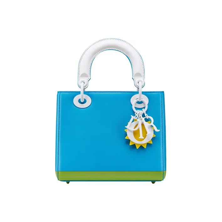 DIOR Lady DIOR Handbags-2