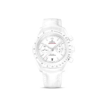 OMEGA Men Ultra Dominance Series  Moon's Dark Side Watch