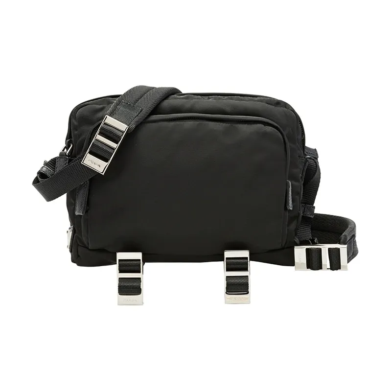PRADA Shoulder Bags-0