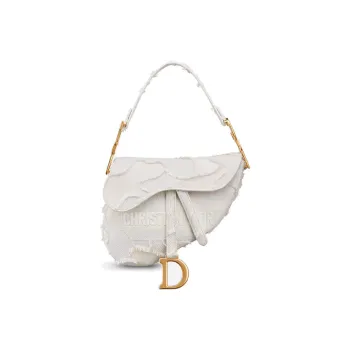 DIOR Saddle Shoulder Bags