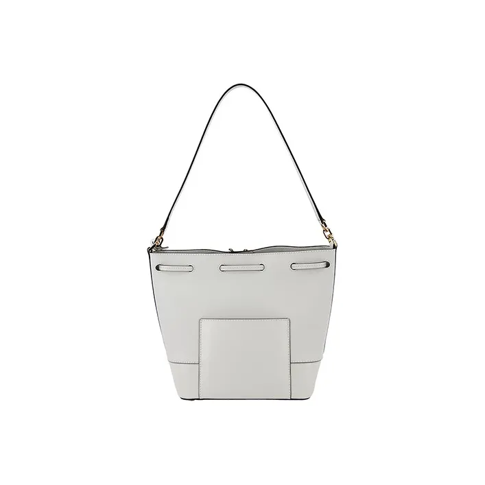 MICHAEL KORS MICHAEL KORS Handbag Collection Trista Leather Shoulder Bag Women's-3
