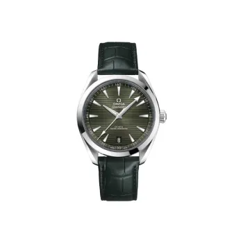 OMEGA Men AQUA TERRA 150 Meters Watch
