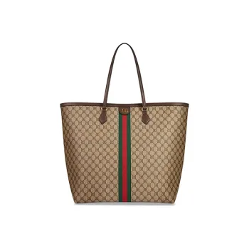 GUCCI X Balenciaga The Hacker Project Large Tote Bag