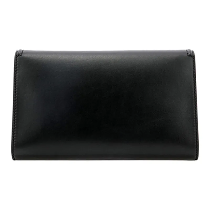 Alexander McQueen 'The Story' Shoulder Bags Black-1