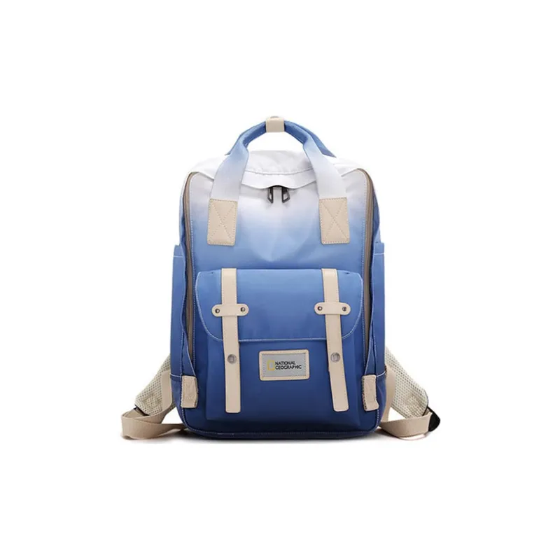 NATIONAL GEOGRAPHIC Polyester Laptop Bag Backpack Regular Unisex Multicolor-16