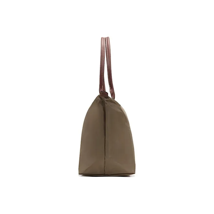 LONGCHAMP Le Pliage Handbags Sand Earth Tone-2