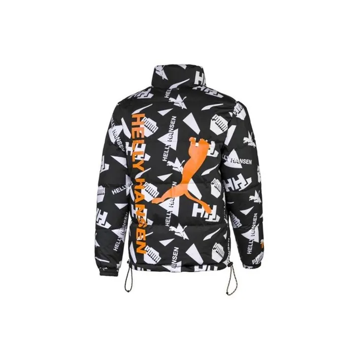PUMA Puffer Jacket Winter Unisex Multicolor-3