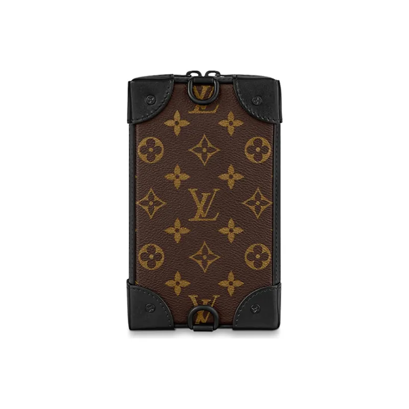 LOUIS VUITTON Soft Trunk Phone Box-1