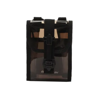 LINING Shoulder Bags Black Transparent