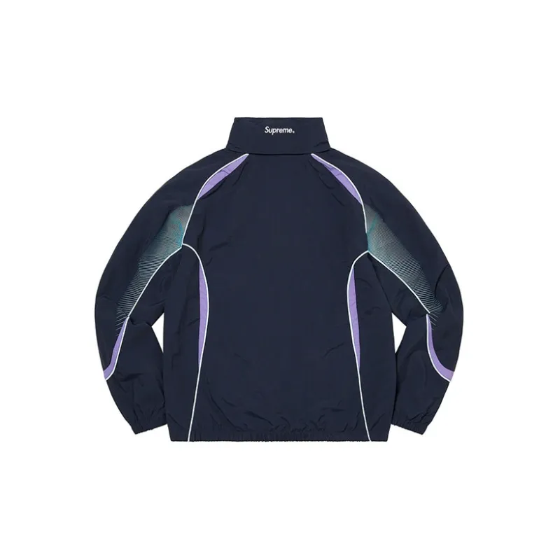 Supreme Umbro Track Jacket Black XL - POIZON